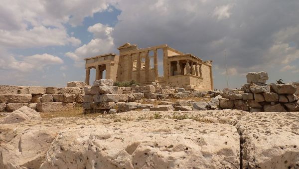 Acropolis of Athens