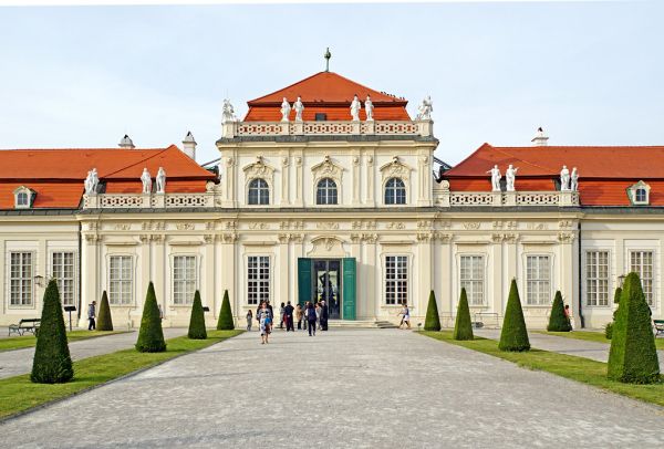 Belvedere Palace