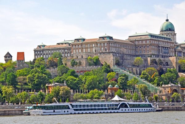 Buda Castle