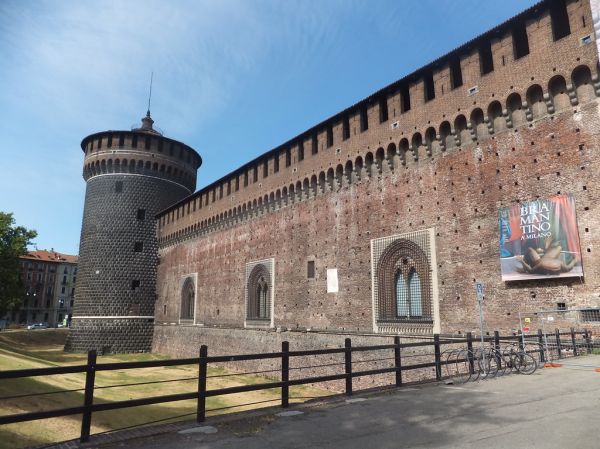 Castello Sforzesco