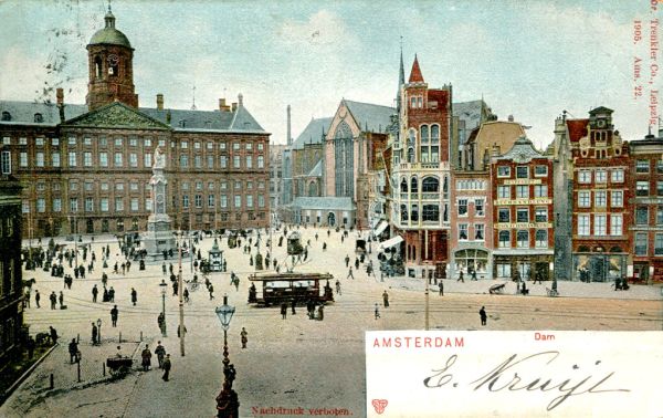 Dam Square