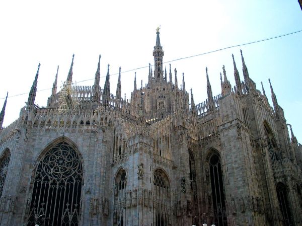 Duomo Rooftops