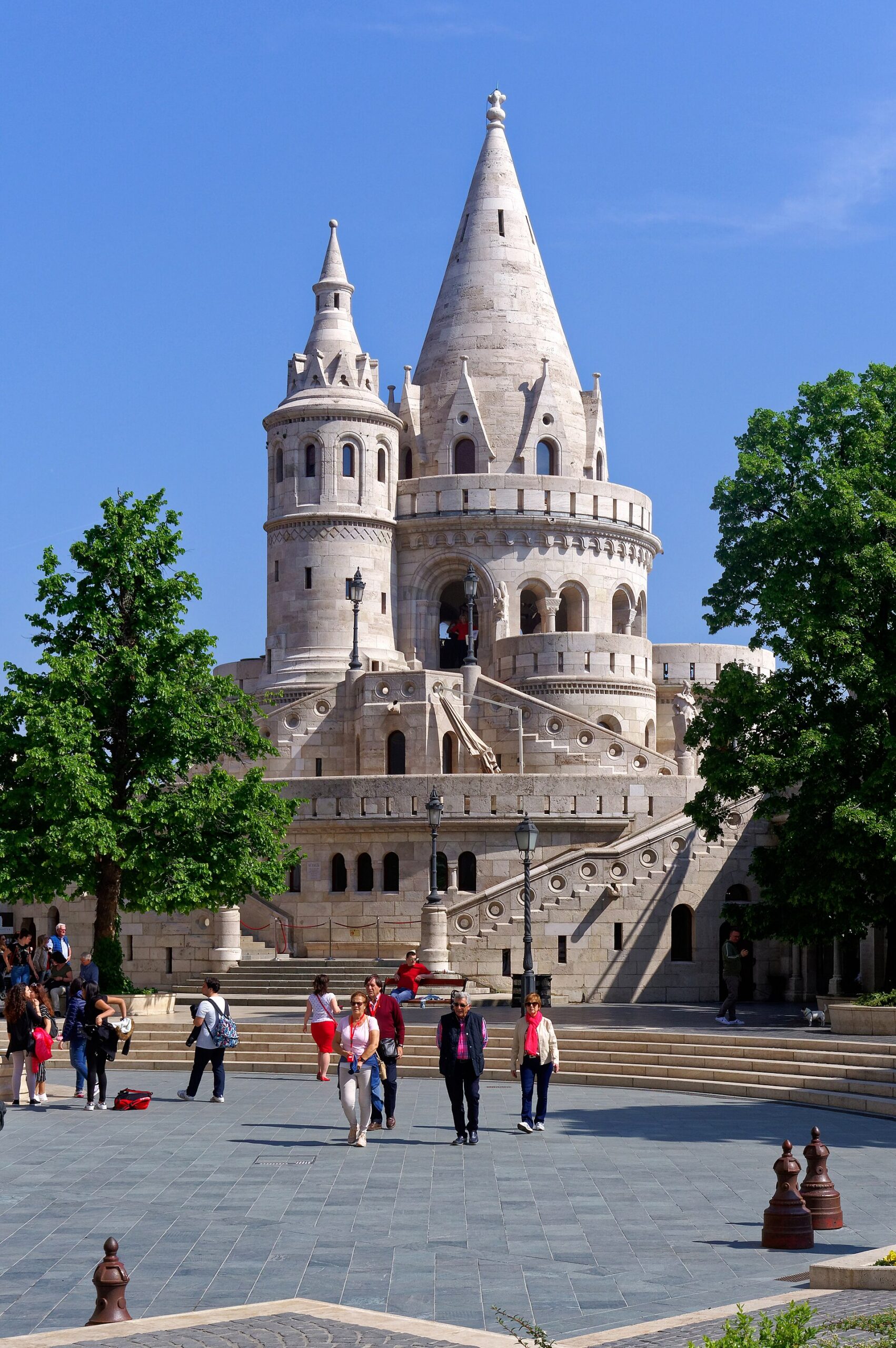 Fisherman's Bastion