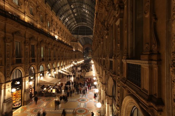Galleria Vittorio Emanuele II