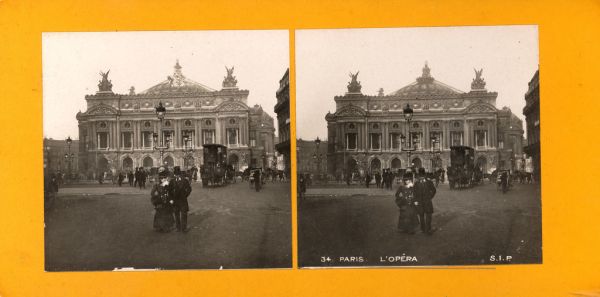 Garnier Opera House