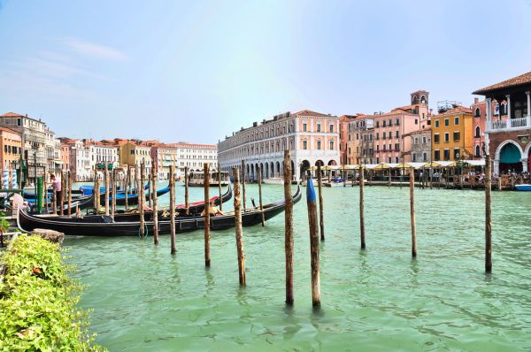 Gondolas