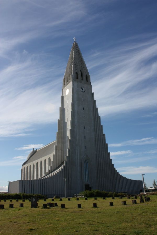 Hallgrimskirkja