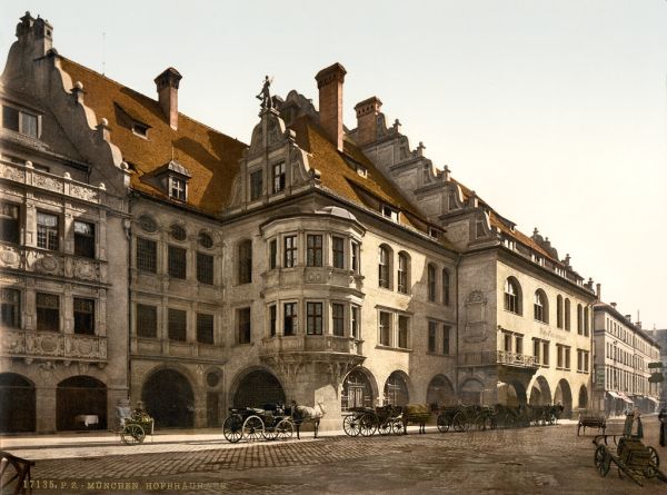 Hofbräuhaus
