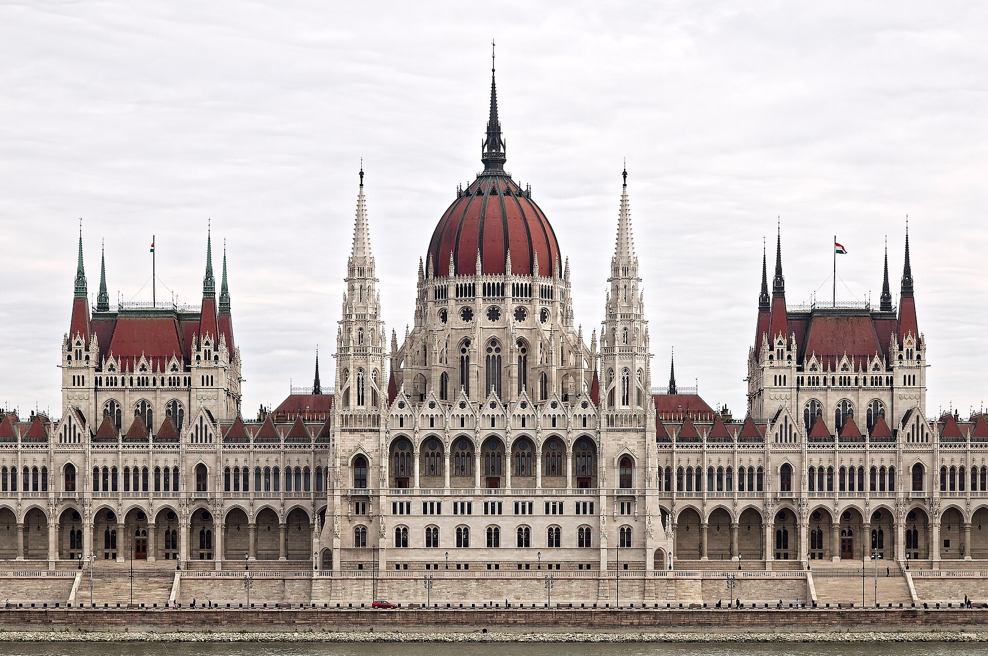 Hungarian Parliament Building
