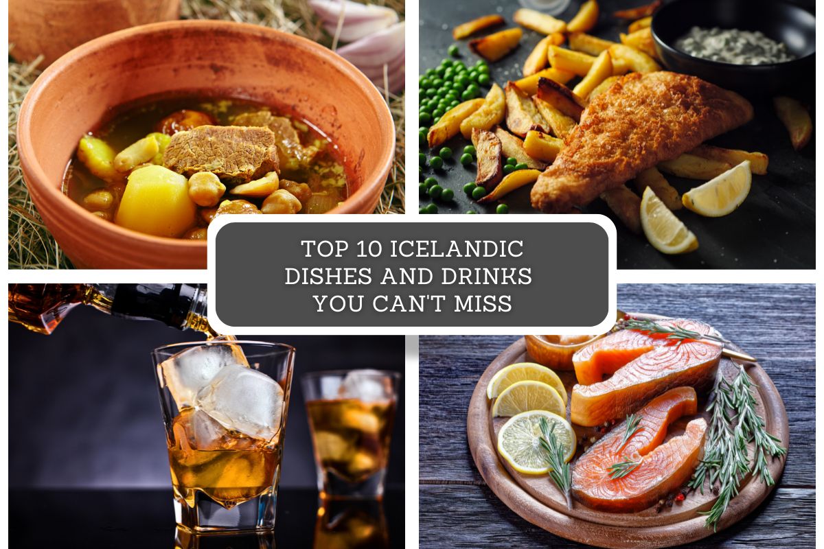 Top 10 Icelandic dishes and drinks you can’t miss