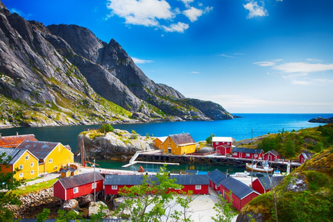 Traveling to Norway!