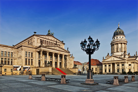 History of the Gendarmenmarkt