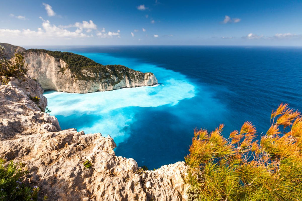 5 places to photograph in Greece