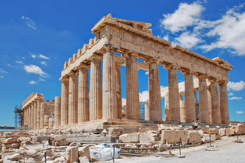 Travel to Athens in Greece