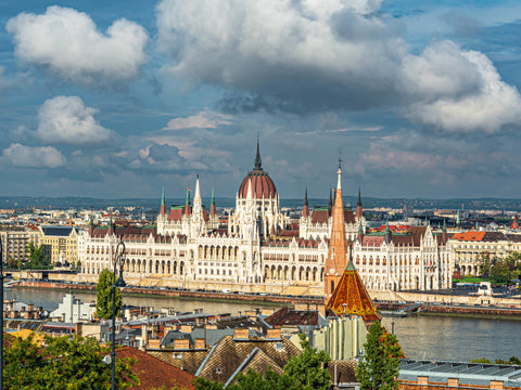 Traveling Hungary