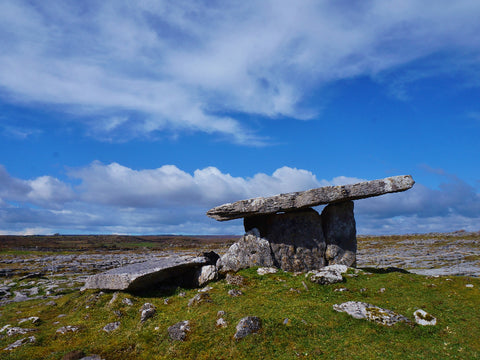 Solo travel in Ireland has no language barrier