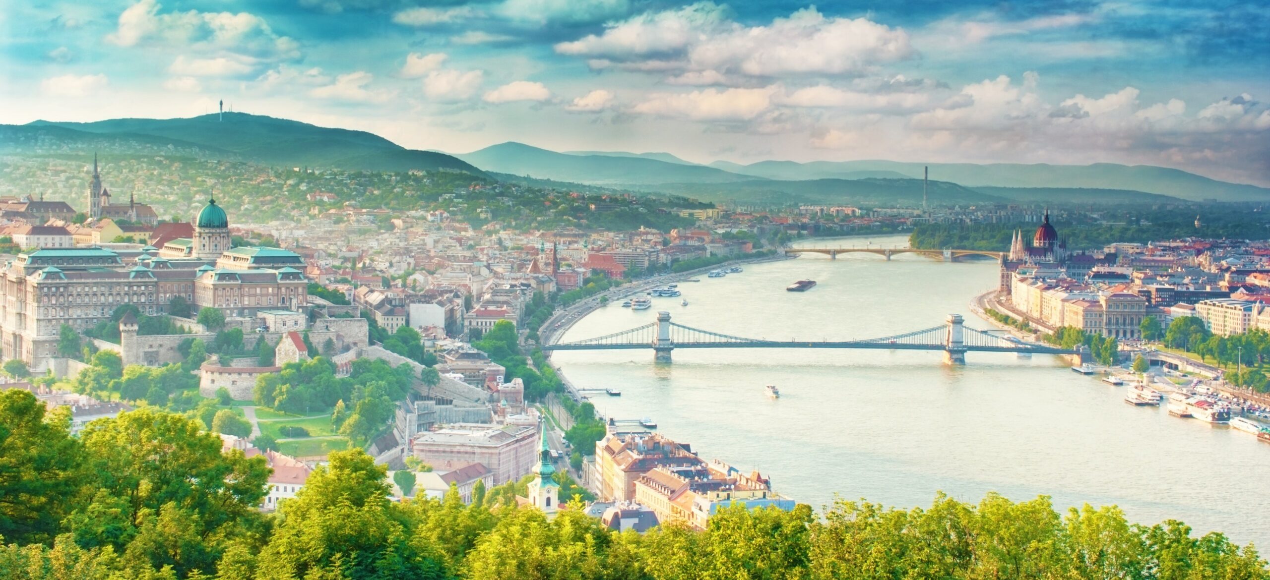 Hungary worry-free journey with MBS 87 bus rental services