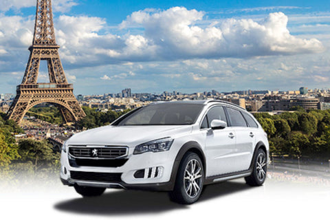 Bus and Coach rental for SMAP Immo Paris