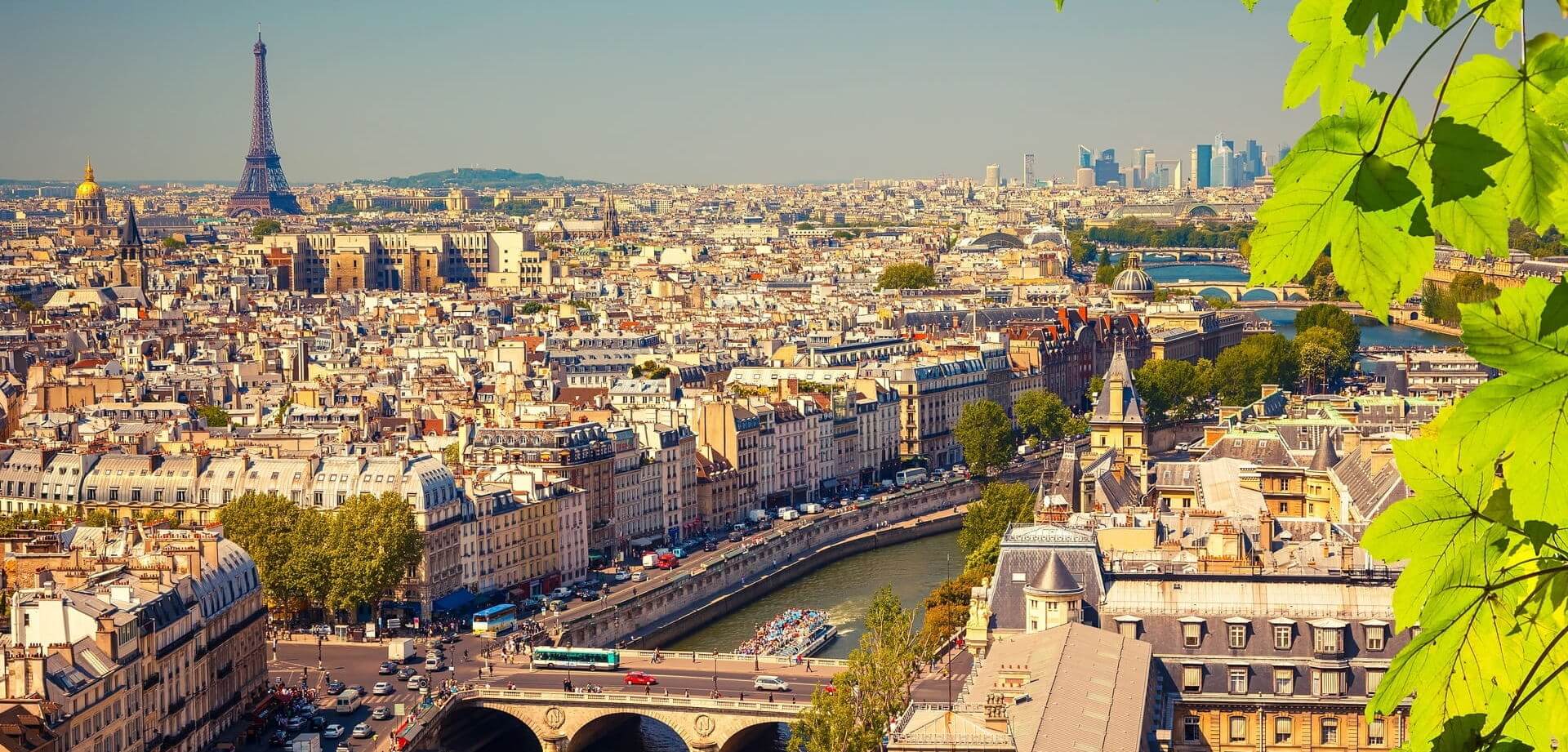 Europe Free & Easy 2024