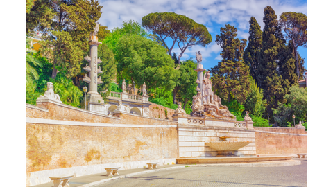 Curious about Pincio Terrace (Terrazza del Pincio)
