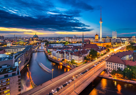 Where to travel with Berlin Coach Hire Options?