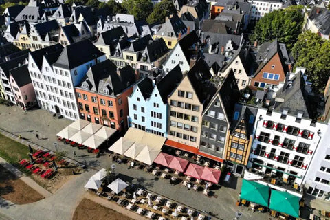 Top 2 - Things to do in Cologne: Take a Stroll through Cologne’s Old Town