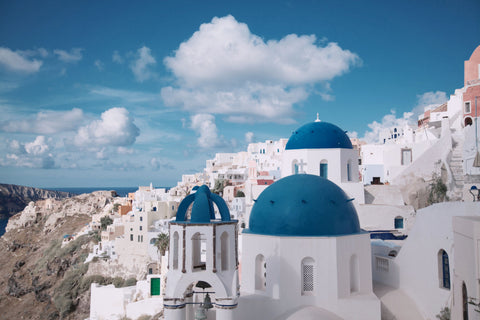 Traveling to Greece