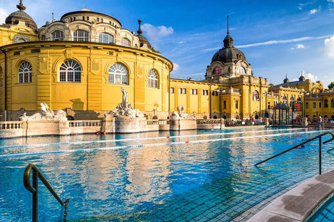 Travel to Budapest Hungary