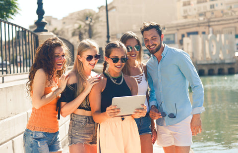Traveling Europe with Bus charters