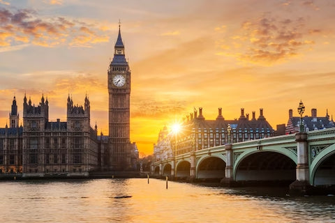 Traveling to London