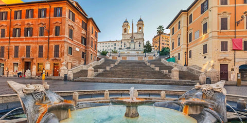 Piazza di Spagna - Spanish Steps