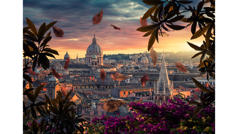 Rome City Bus Charters