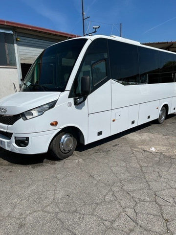 Benefits of choosing charter buses to rent, Denmark, Finland, Norway