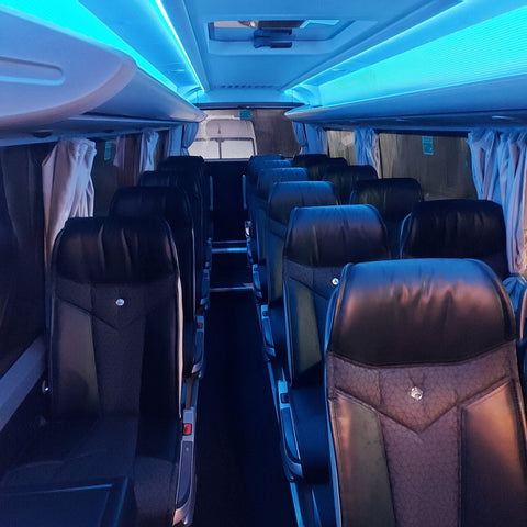 The reasons for choosing Rome City Bus Charters