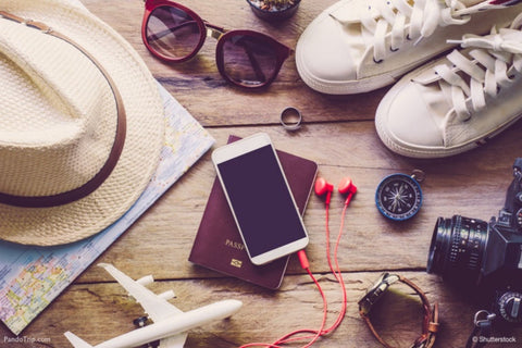 Tips for efficient packing