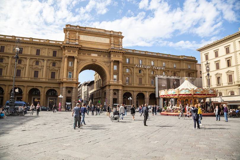 Piazza della Repubblica