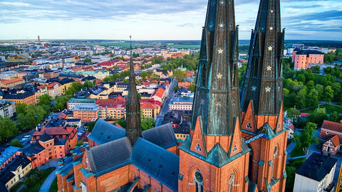 Top 16. Uppsala