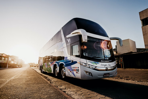 Affordable Bus Rental in Hungary