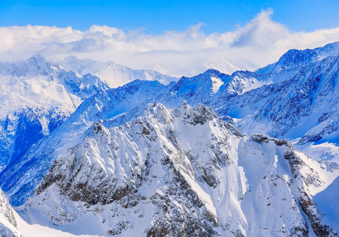 Swiss Alps