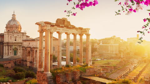 Rome City Bus Charters