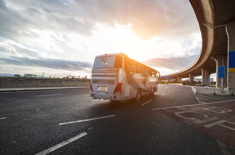 Hiring a bus rental in Hungary