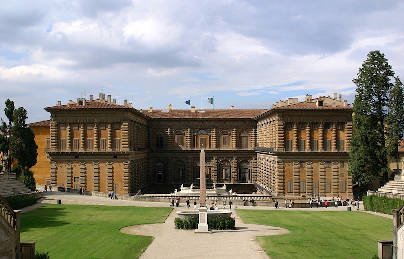 Palazzo Pitti