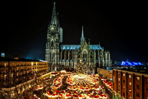Top 15. Embrace the Festive Season at Cologne’s Christmas Markets