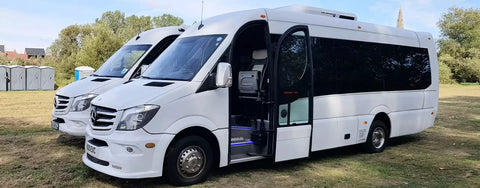 Bus services - Flexible and affordable Transportation at Heathrow Airport