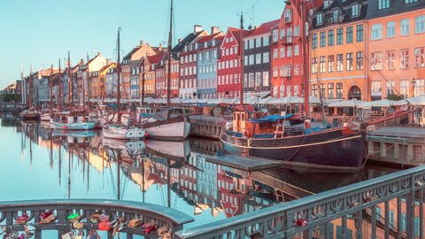 Charter Buses to rent, Denmark