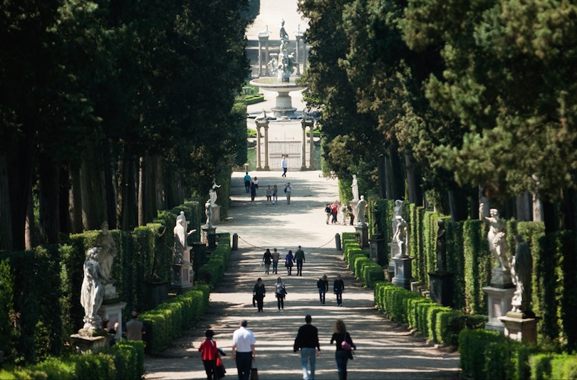 Boboli Gardens