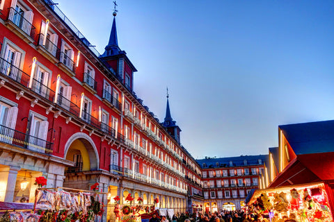 Find reputable and experienced shuttle bus rental in Spain, Portugal companies