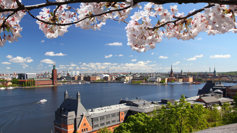 Charter buses to rent Norway