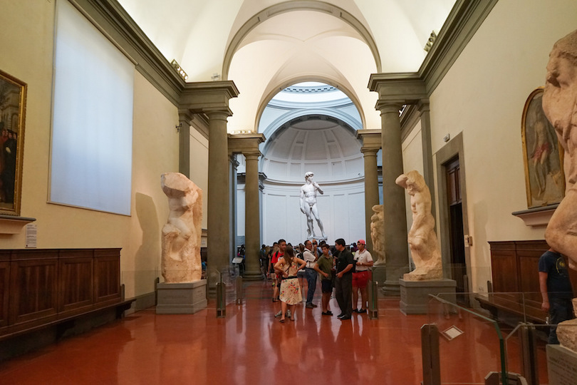 Galleria dell'Accademia