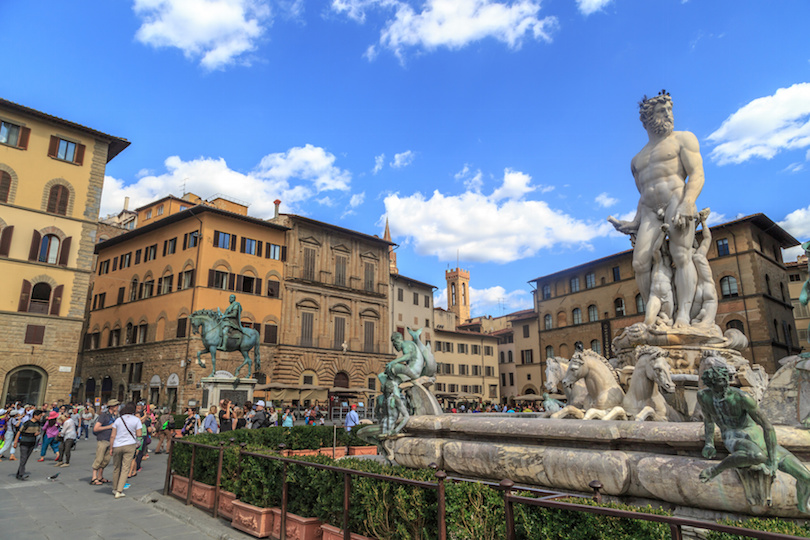 Piazza della Signoria